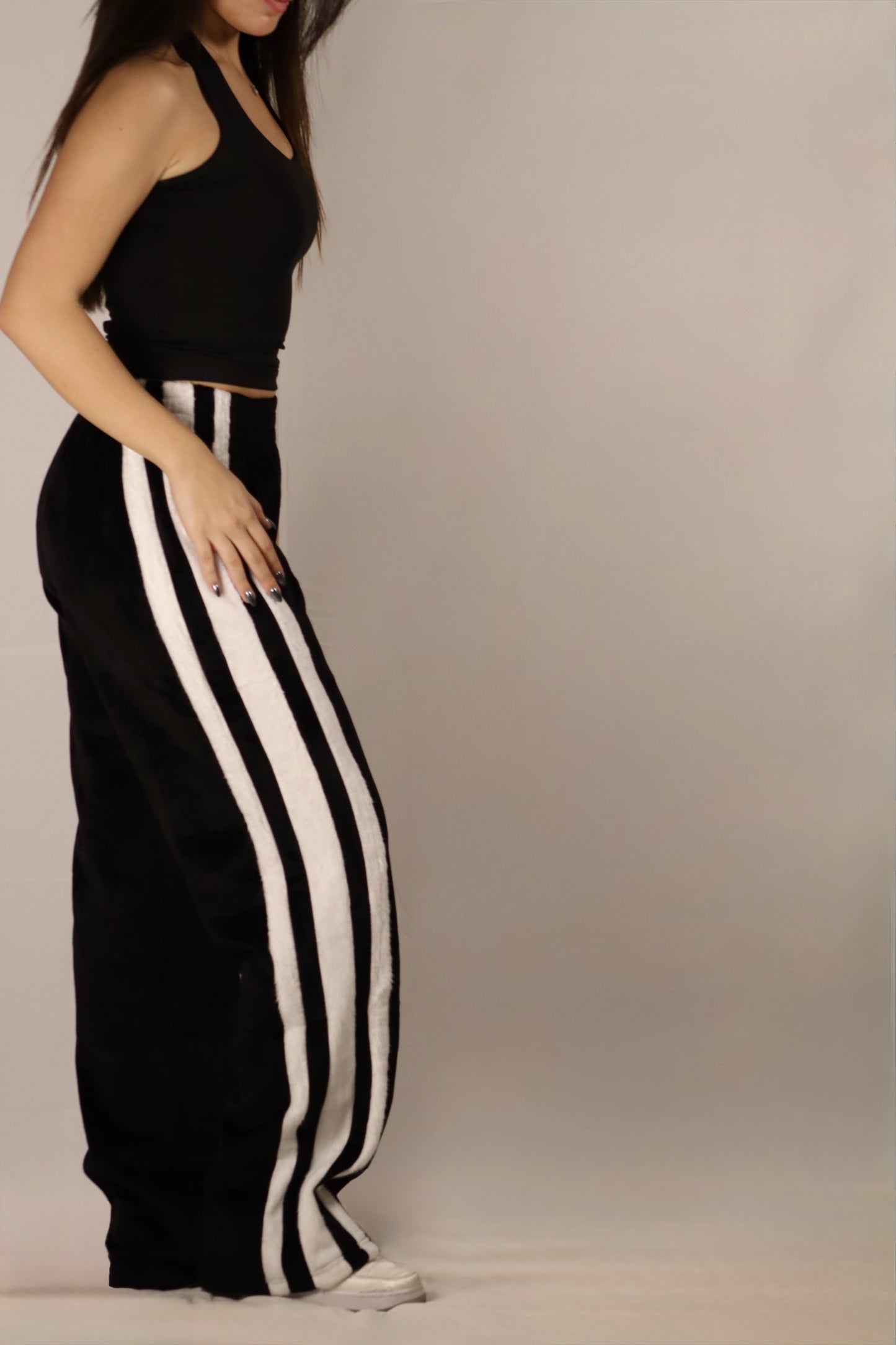 Velocity Track Pants (Black series)