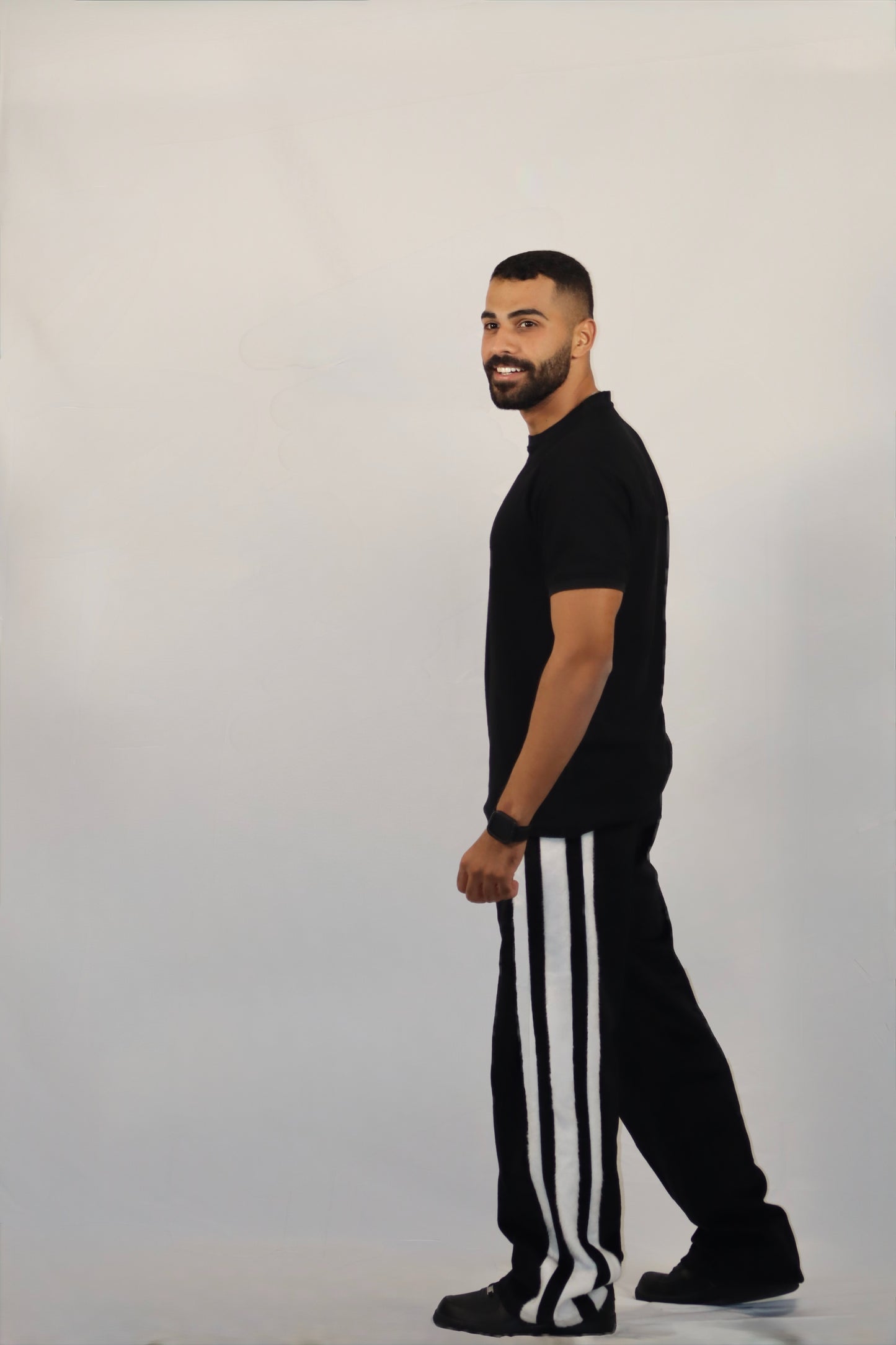 Velocity Track Pants (Black series)