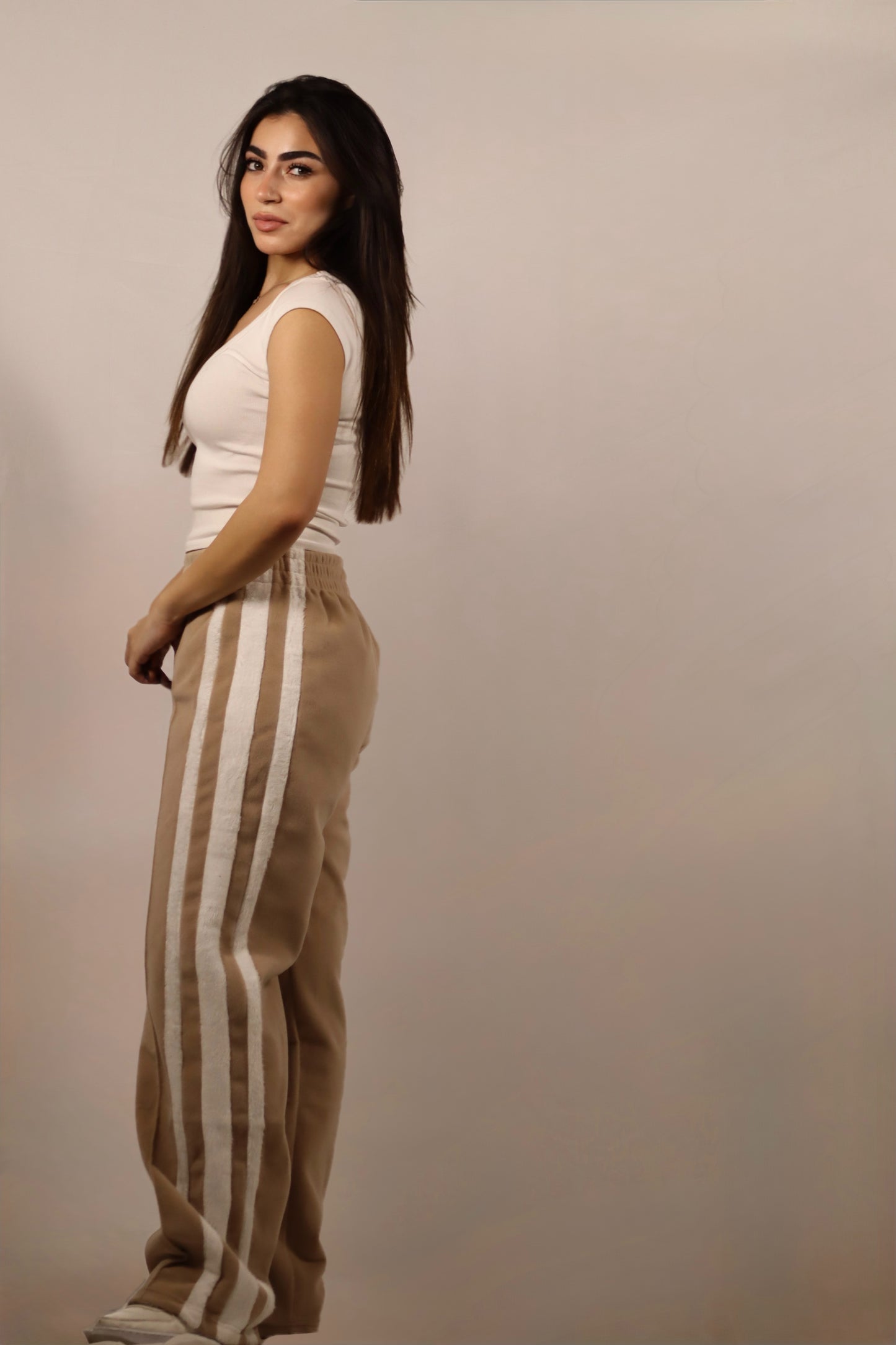 Velocity Track Pants – (Nude Series)