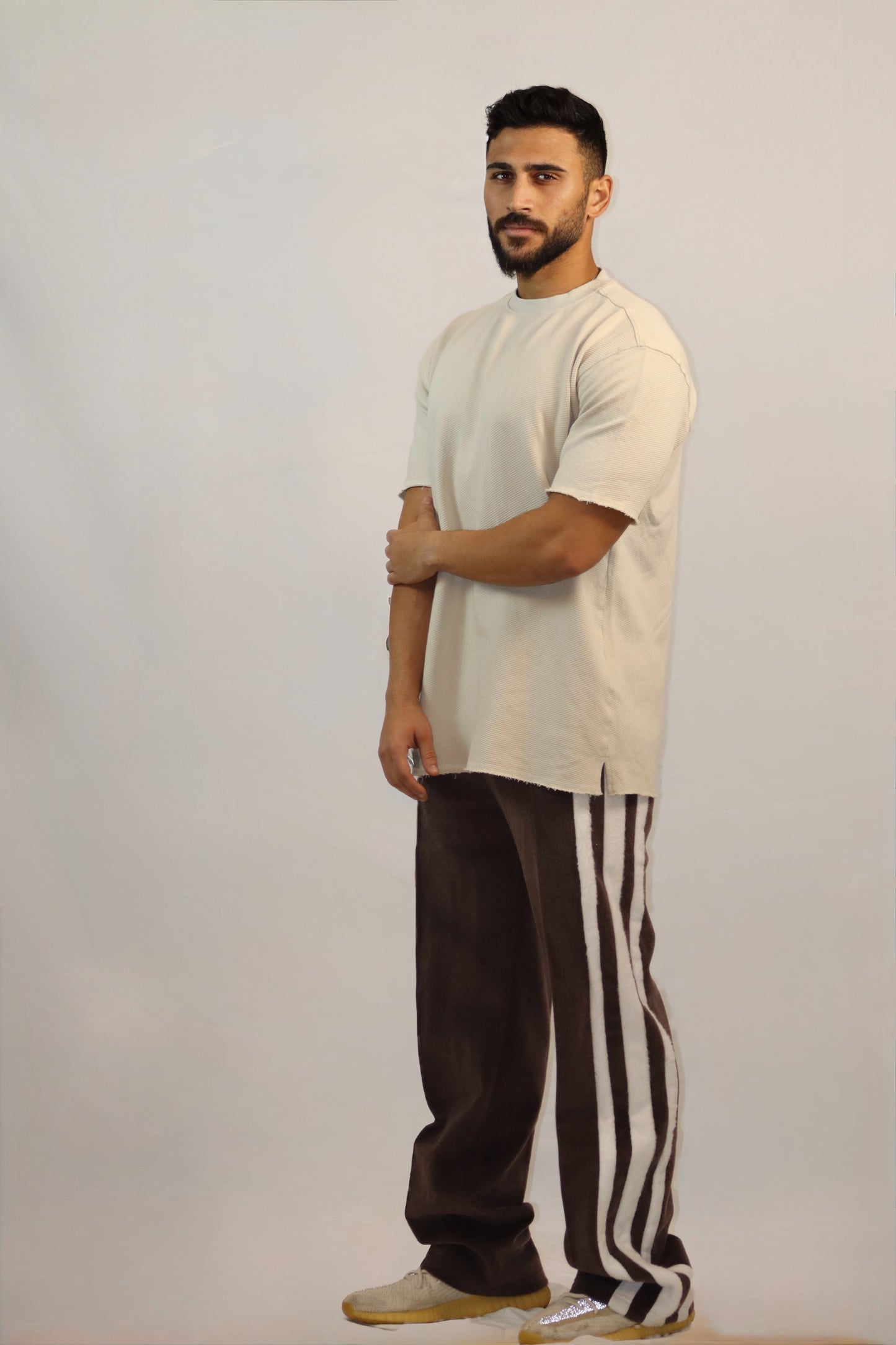 Velocity Track Pants – (Chestnut Series)