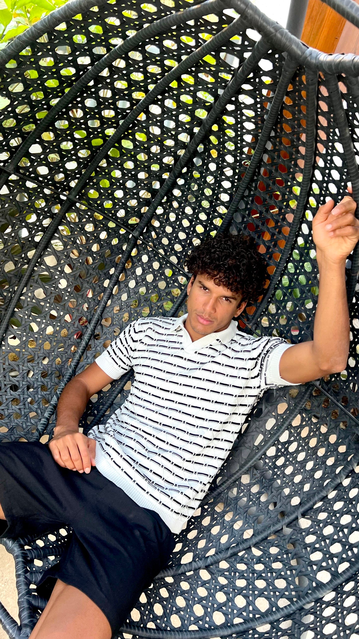 Black & White T-Shirt