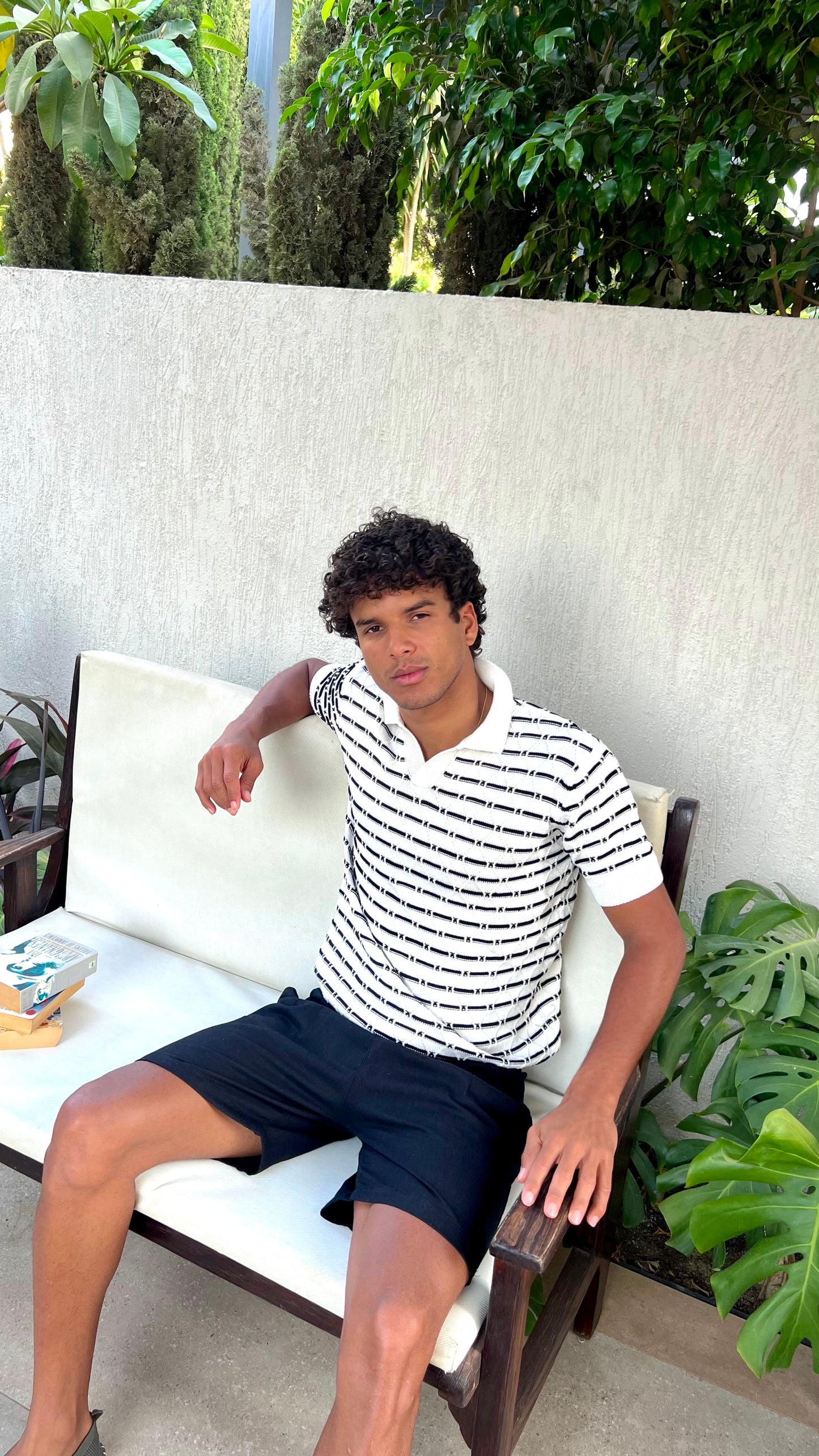 Black & White T-Shirt