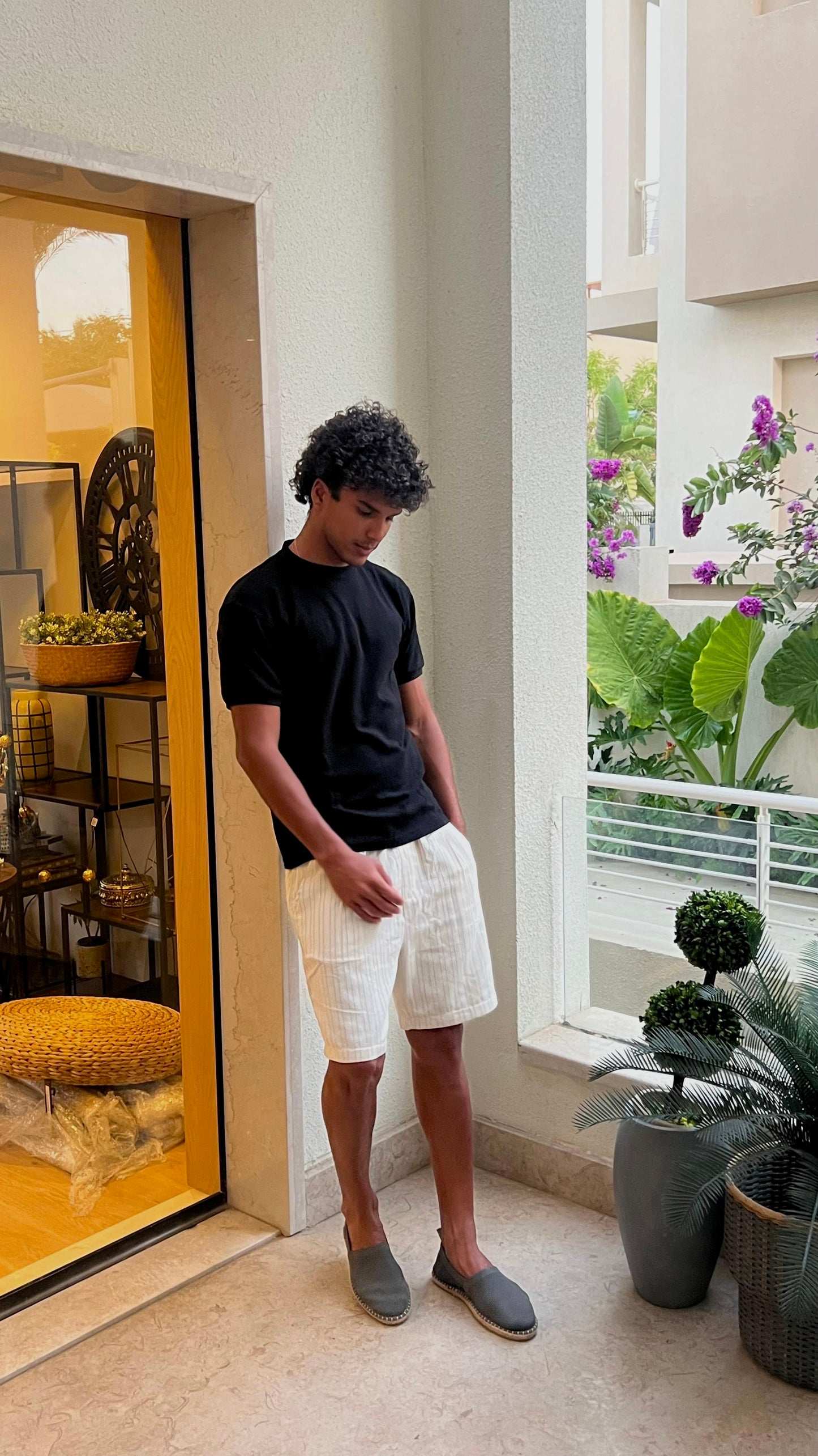Black T-Shirt