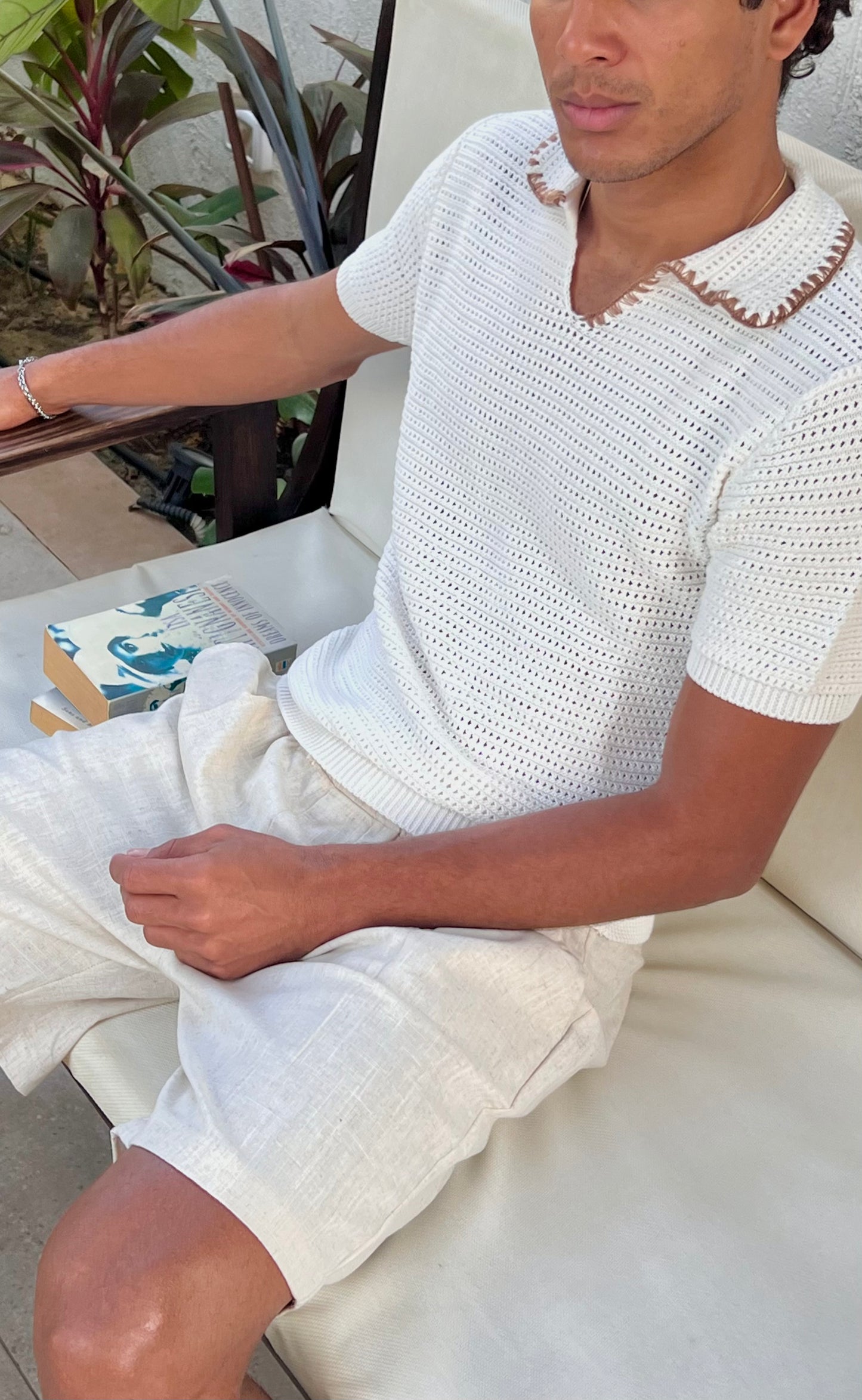 Off White T-Shirt