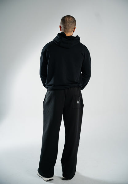 BLACK HOODIE