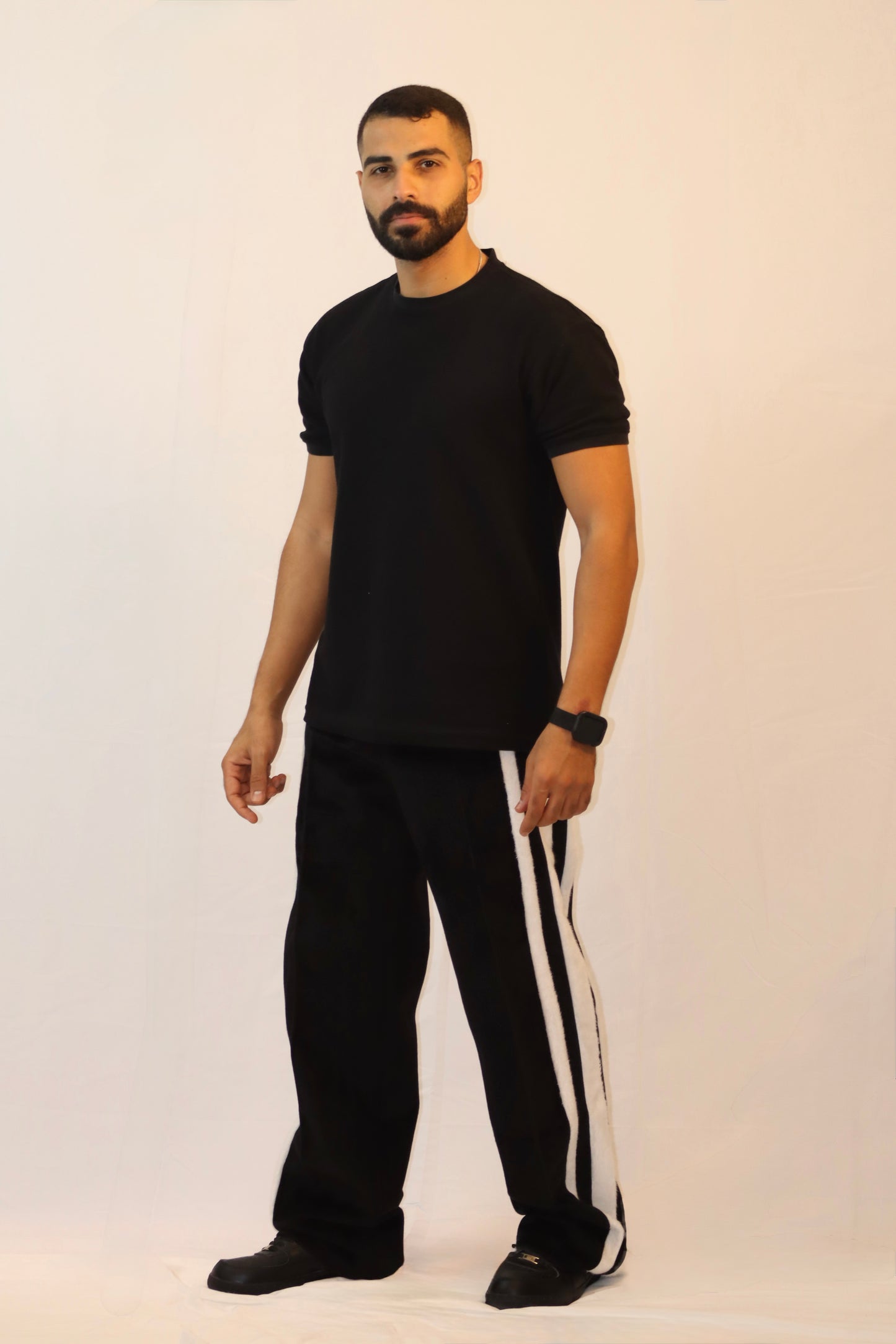 Velocity Track Pants (Black series)