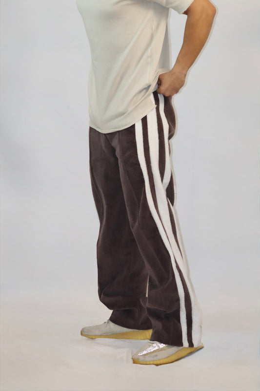 Velocity Track Pants – (Chestnut Series)