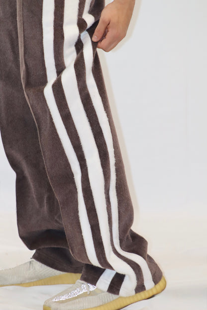 Velocity Track Pants – (Chestnut Series)