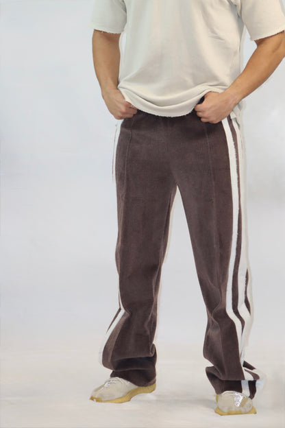Velocity Track Pants – (Chestnut Series)