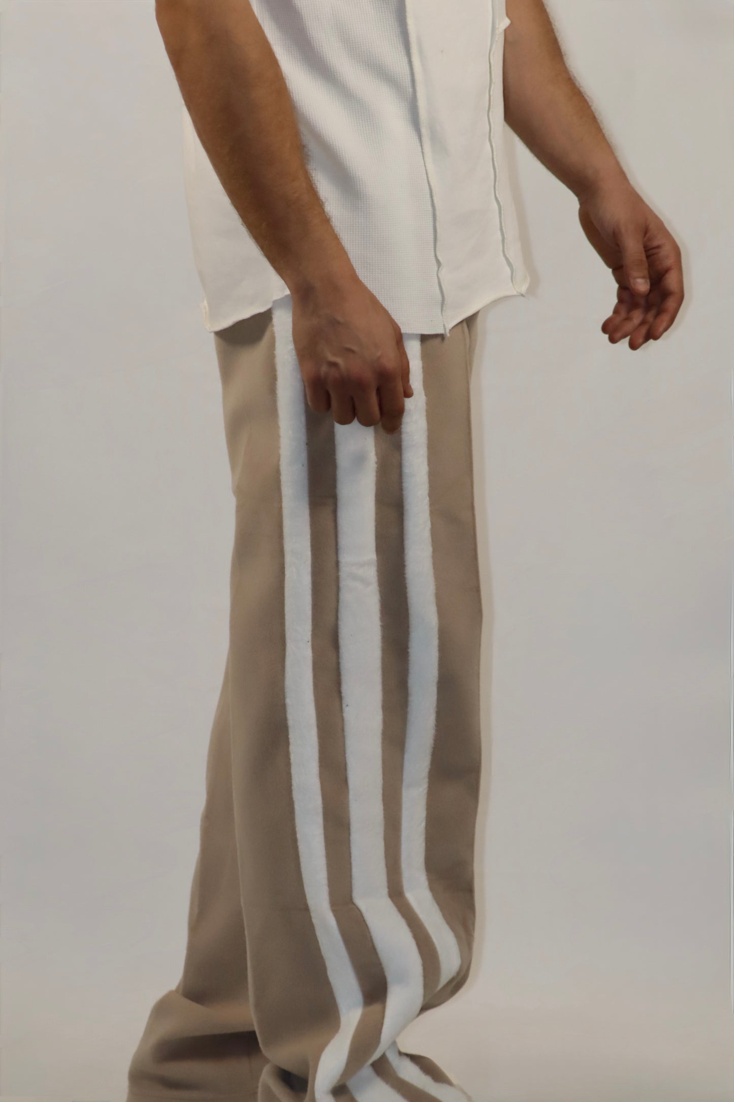 Velocity Track Pants – (Nude Series)