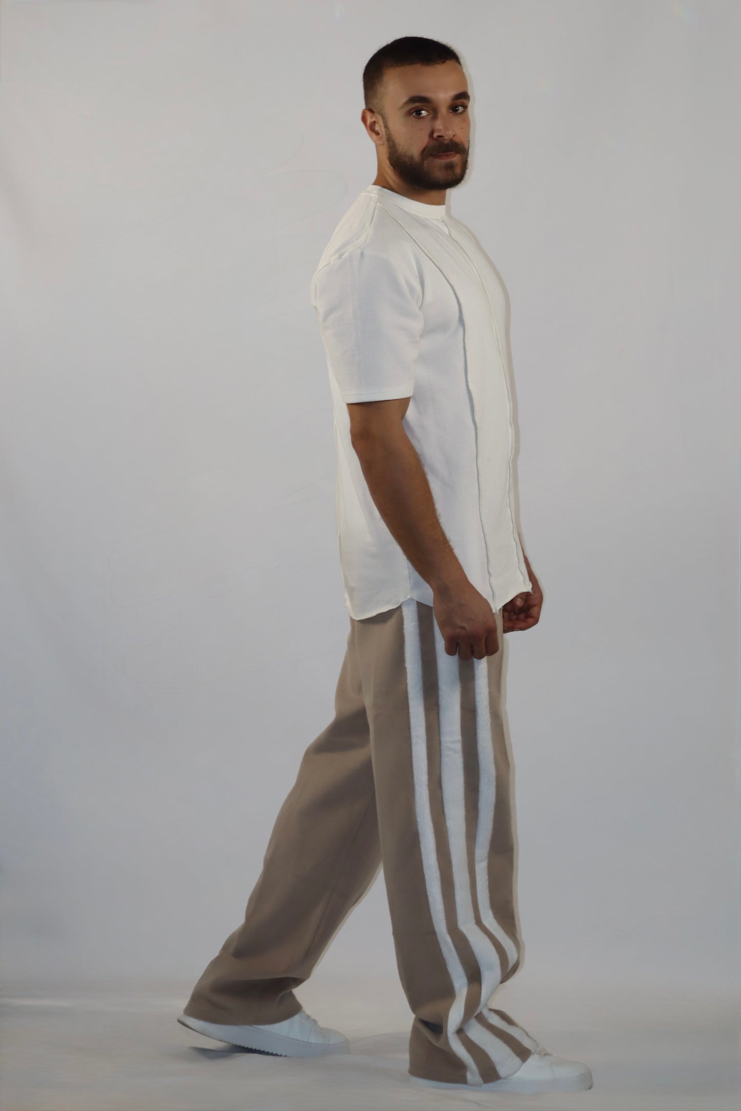 Velocity Track Pants – (Nude Series)