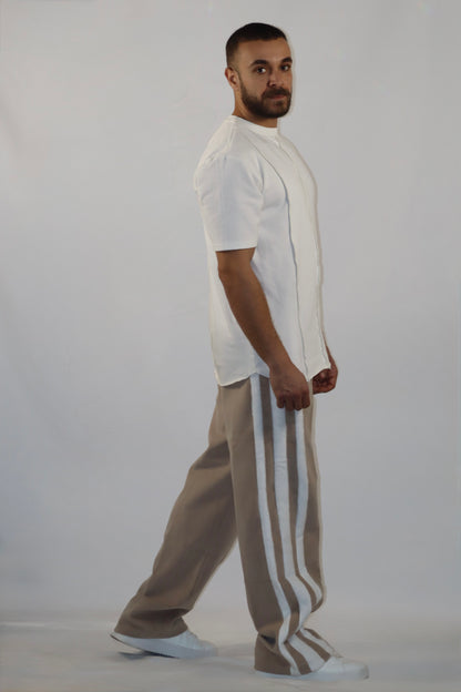 Velocity Track Pants – (Nude Series)