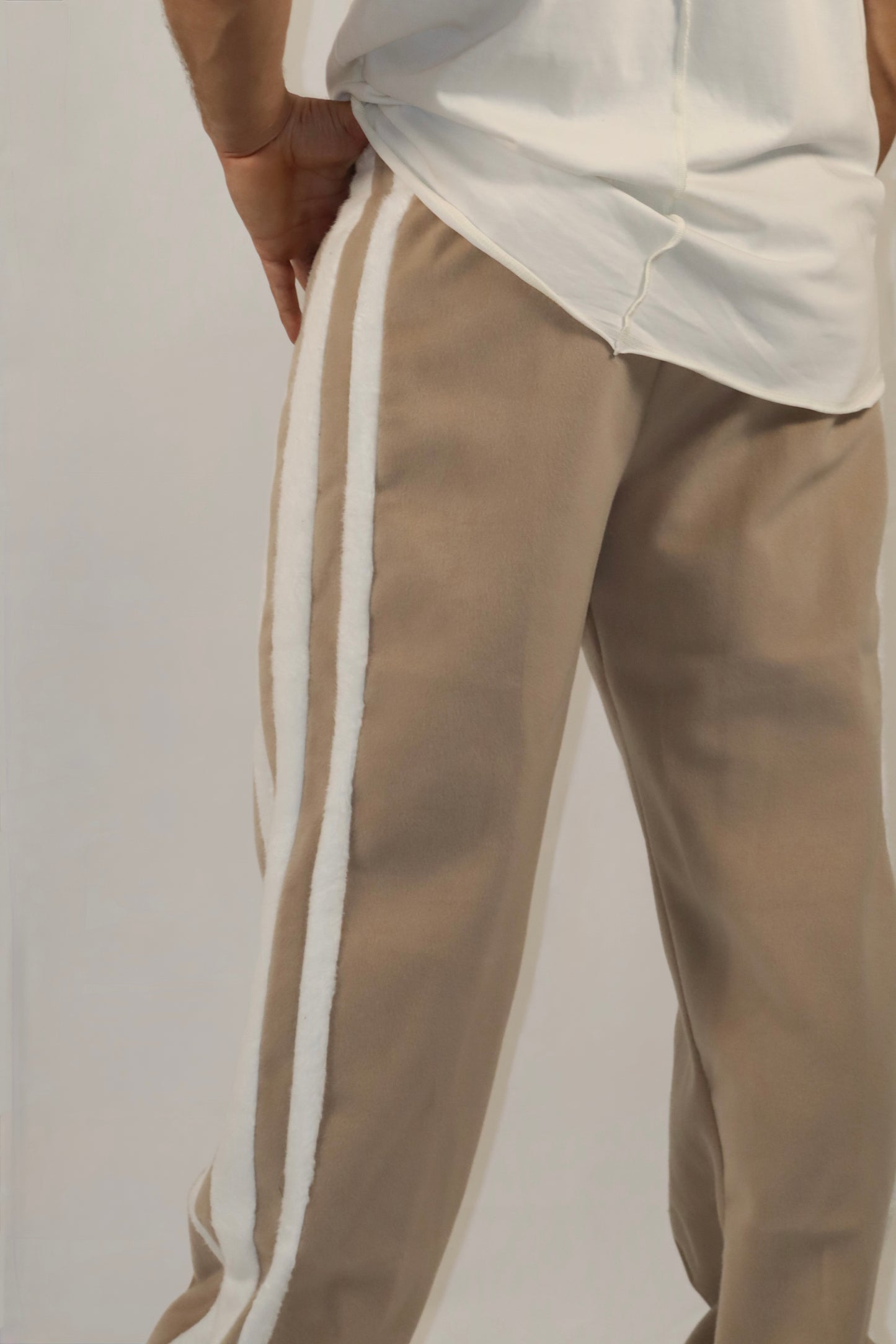 Velocity Track Pants – (Nude Series)