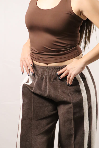 Velocity Track Pants – (Chestnut Series)