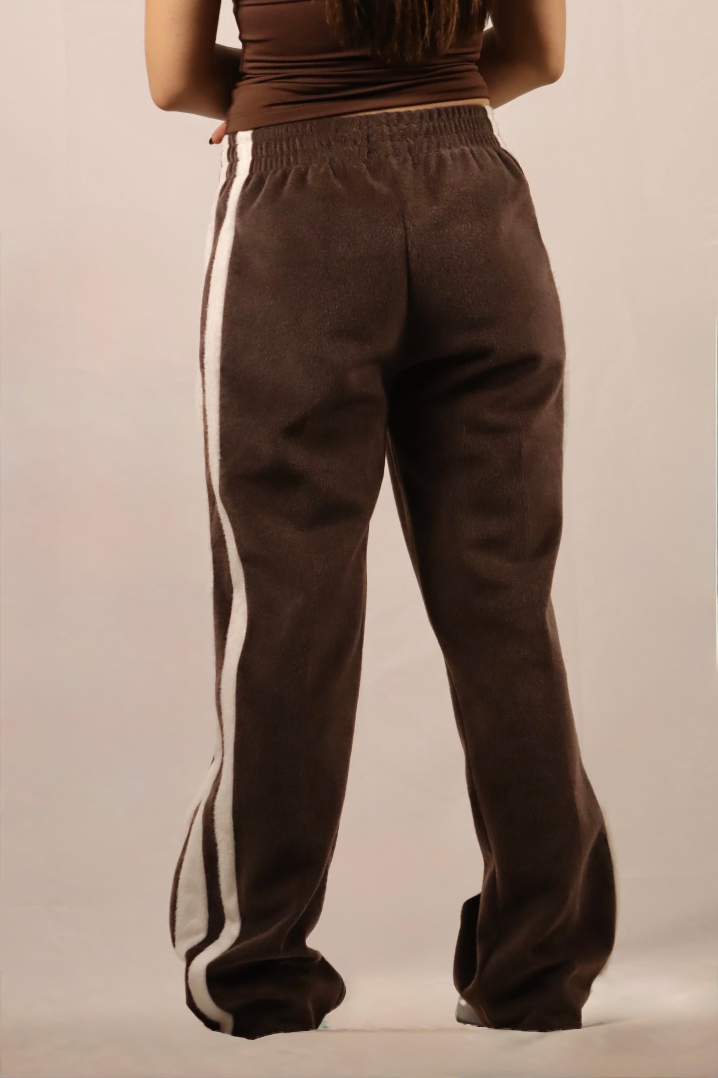 Velocity Track Pants – (Chestnut Series)