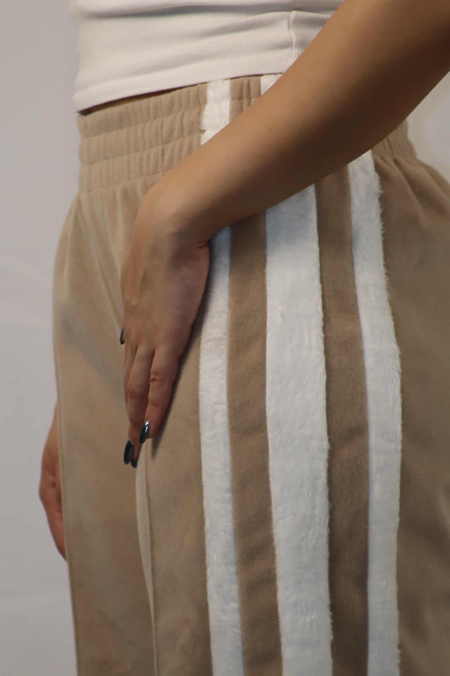 Velocity Track Pants – (Nude Series)