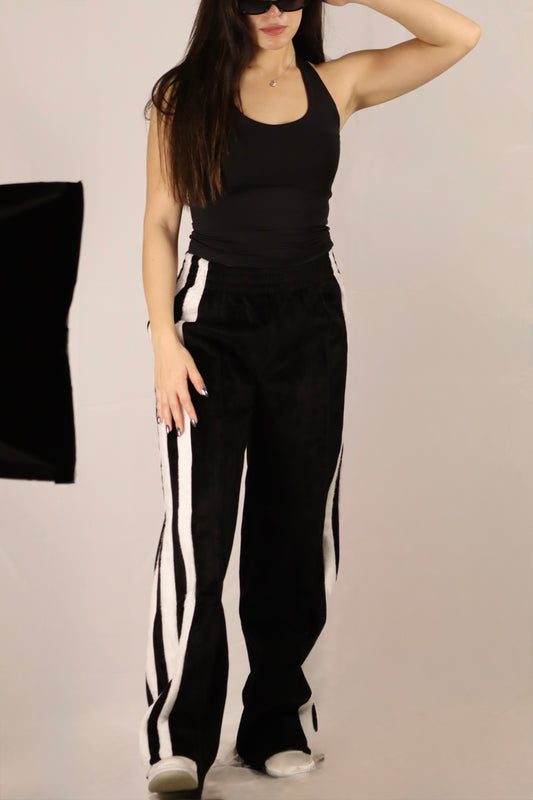 Velocity Track Pants (Black series)