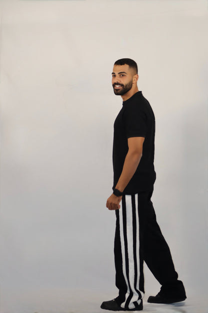 Velocity Track Pants (Black series)