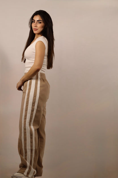 Velocity Track Pants – (Nude Series)