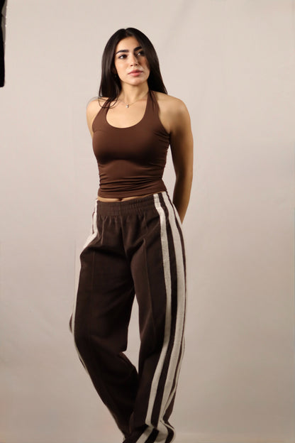 Velocity Track Pants – (Chestnut Series)