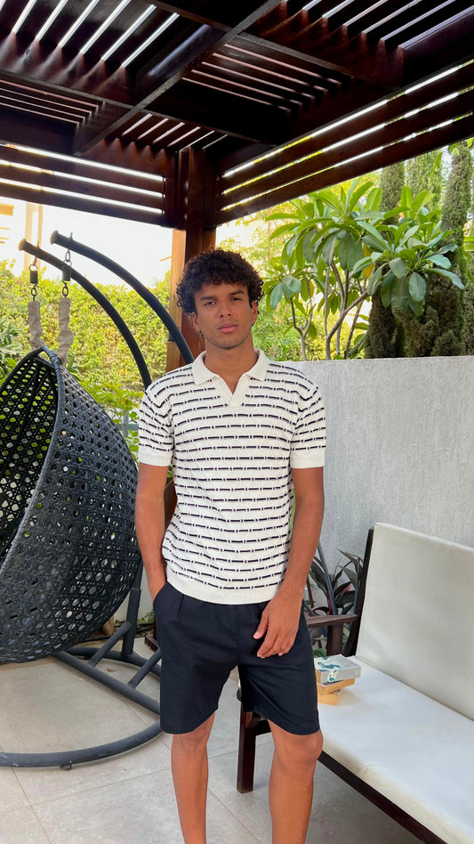 Black & White T-Shirt